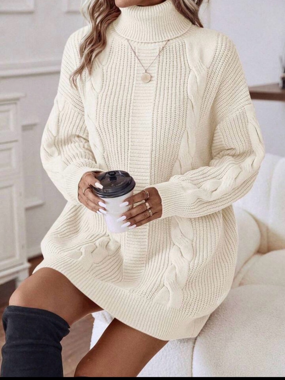Sweater Dress